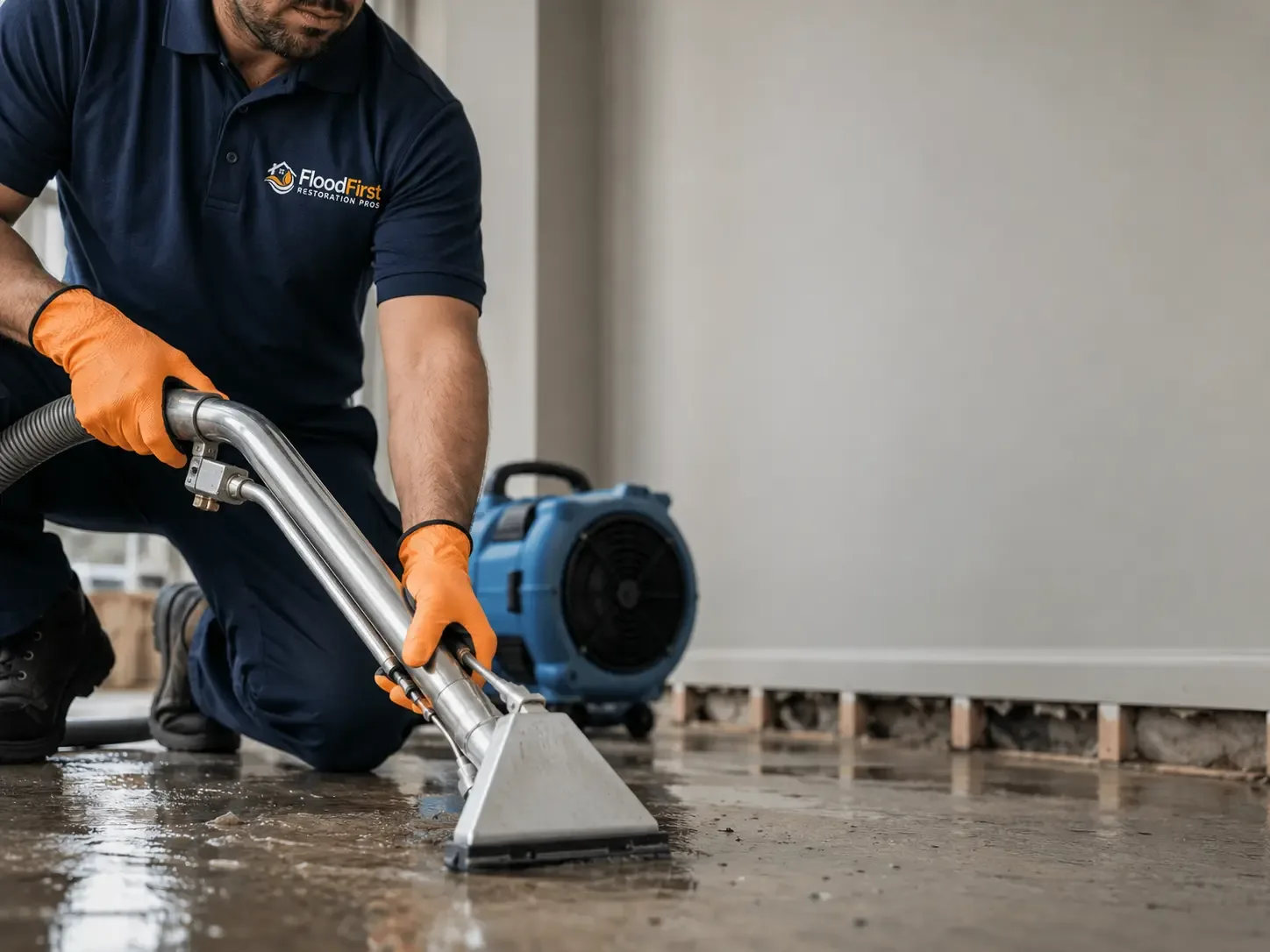Why choose Flood Damage Restoration in Paramount, CA